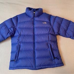 Womens The North Face Puffer